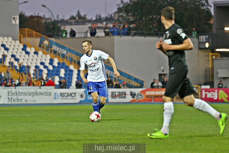 Nice 1 liga:  FKS STAL MIELEC - ZAGŁĘBIE SOSNOWIEC