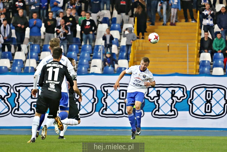 Nice 1 liga:  FKS STAL MIELEC - ZAGŁĘBIE SOSNOWIEC