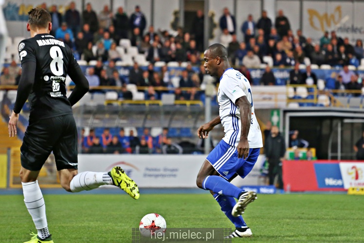 Nice 1 liga:  FKS STAL MIELEC - ZAGŁĘBIE SOSNOWIEC