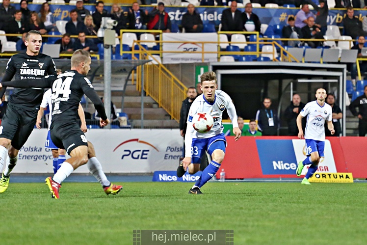 Nice 1 liga:  FKS STAL MIELEC - ZAGŁĘBIE SOSNOWIEC