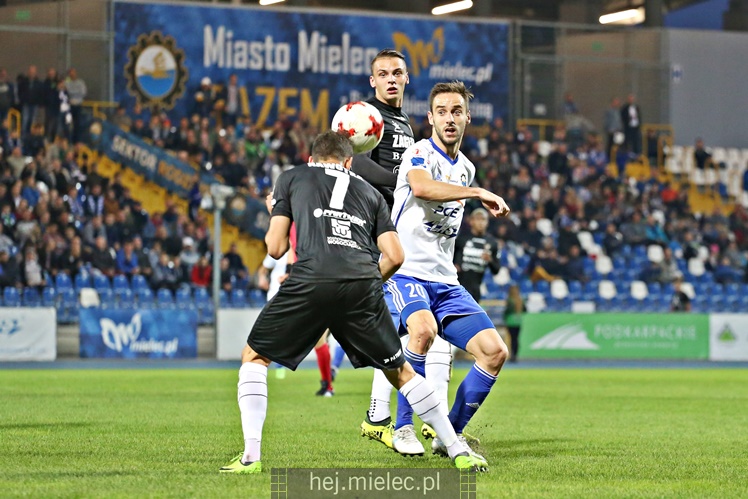 Nice 1 liga:  FKS STAL MIELEC - ZAGŁĘBIE SOSNOWIEC