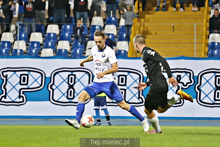 Nice 1 liga:  FKS STAL MIELEC - ZAGŁĘBIE SOSNOWIEC