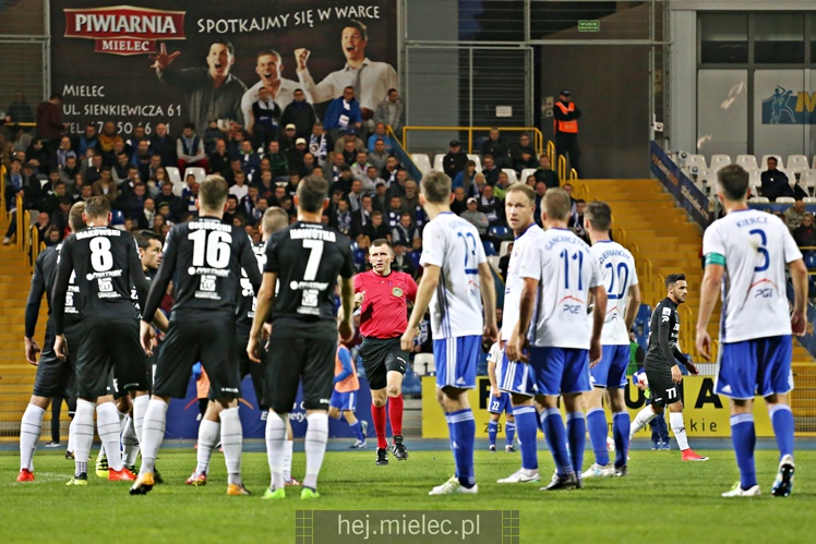 Nice 1 liga:  FKS STAL MIELEC - ZAGŁĘBIE SOSNOWIEC