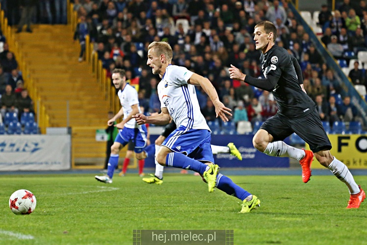 Nice 1 liga:  FKS STAL MIELEC - ZAGŁĘBIE SOSNOWIEC