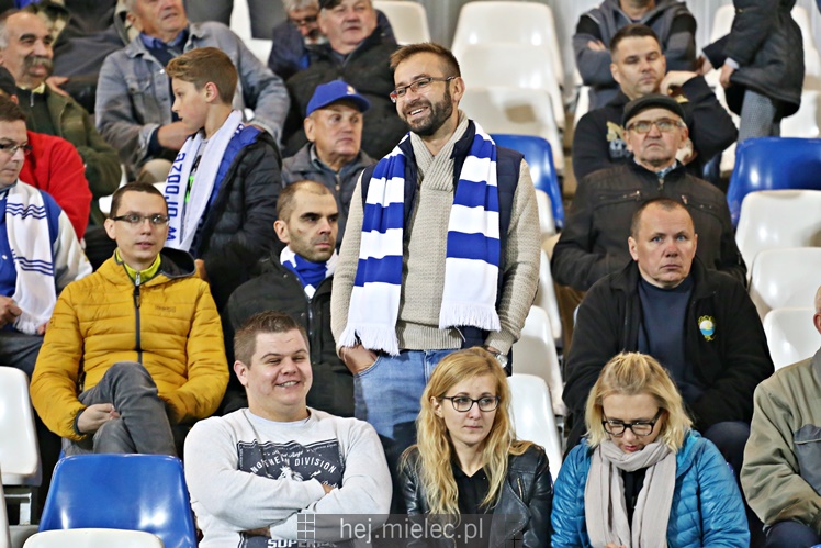 Nice 1 liga:  FKS STAL MIELEC - ZAGŁĘBIE SOSNOWIEC