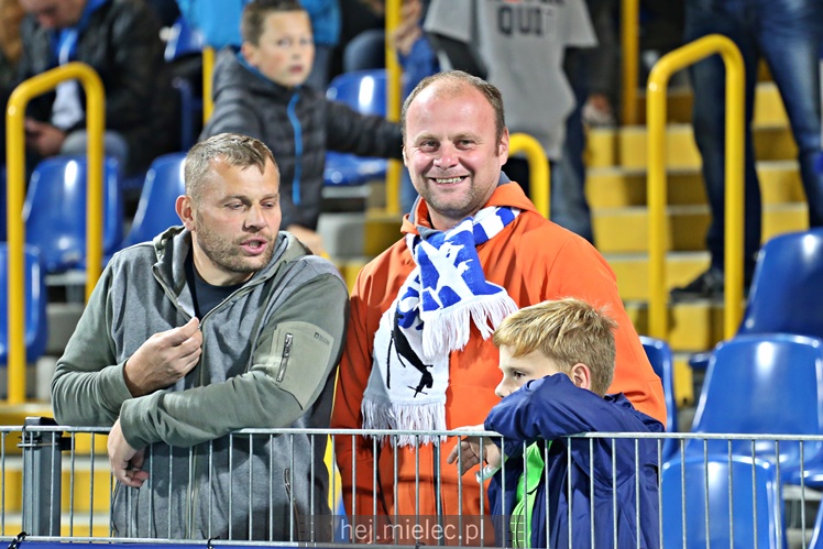 Nice 1 liga:  FKS STAL MIELEC - ZAGŁĘBIE SOSNOWIEC