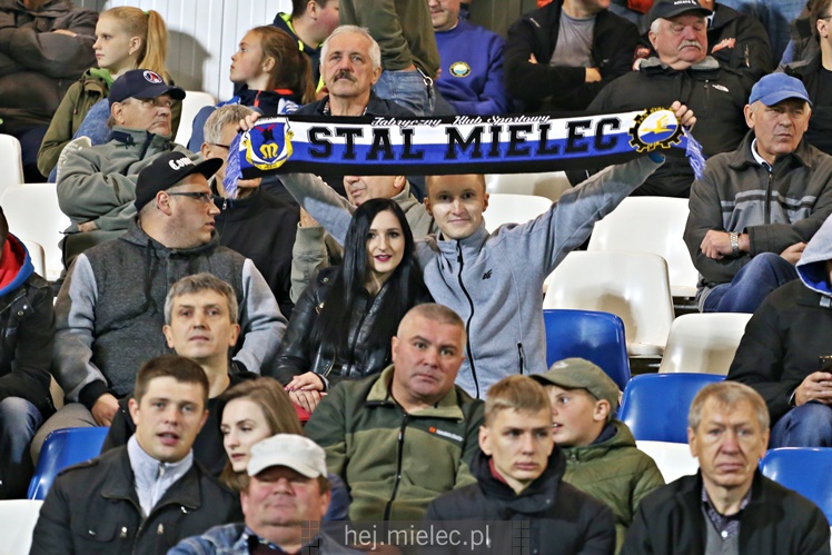 Nice 1 liga:  FKS STAL MIELEC - ZAGŁĘBIE SOSNOWIEC