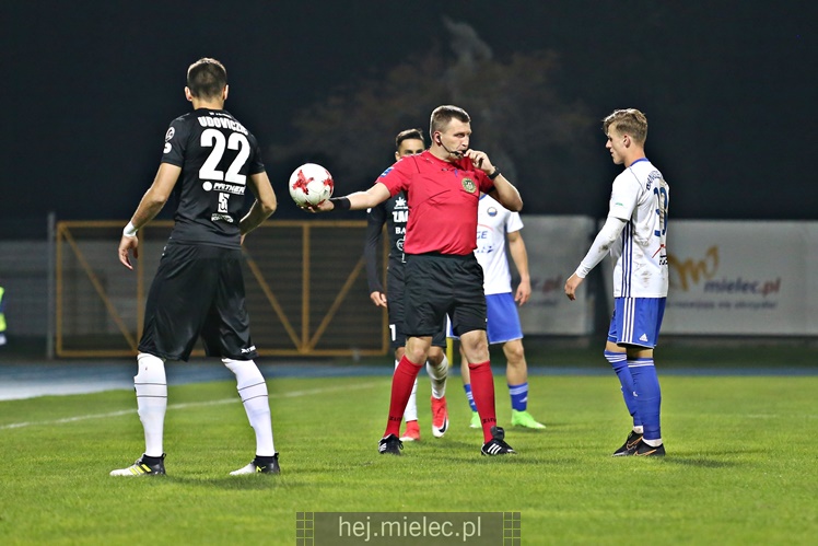 Nice 1 liga:  FKS STAL MIELEC - ZAGŁĘBIE SOSNOWIEC