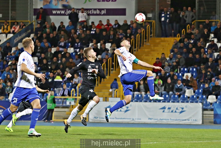Nice 1 liga:  FKS STAL MIELEC - ZAGŁĘBIE SOSNOWIEC