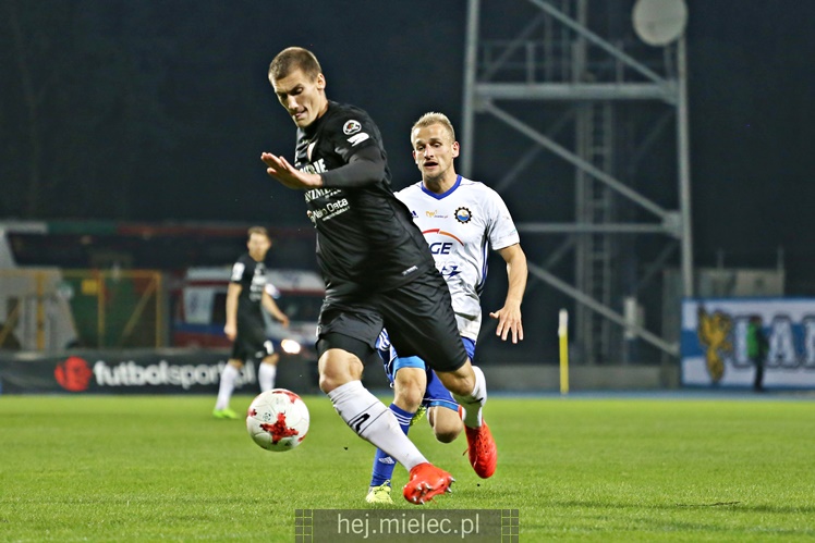 Nice 1 liga:  FKS STAL MIELEC - ZAGŁĘBIE SOSNOWIEC