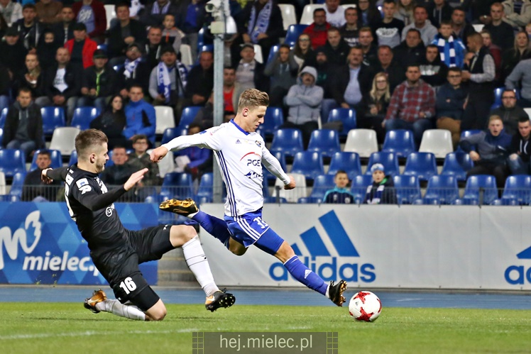 Nice 1 liga:  FKS STAL MIELEC - ZAGŁĘBIE SOSNOWIEC