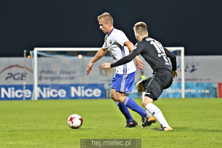 Nice 1 liga:  FKS STAL MIELEC - ZAGŁĘBIE SOSNOWIEC
