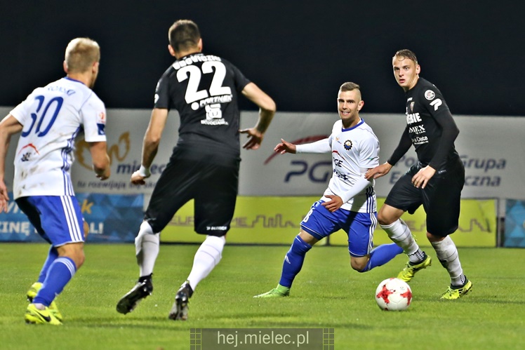 Nice 1 liga:  FKS STAL MIELEC - ZAGŁĘBIE SOSNOWIEC