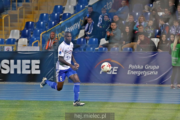 Nice 1 liga:  FKS STAL MIELEC - ZAGŁĘBIE SOSNOWIEC