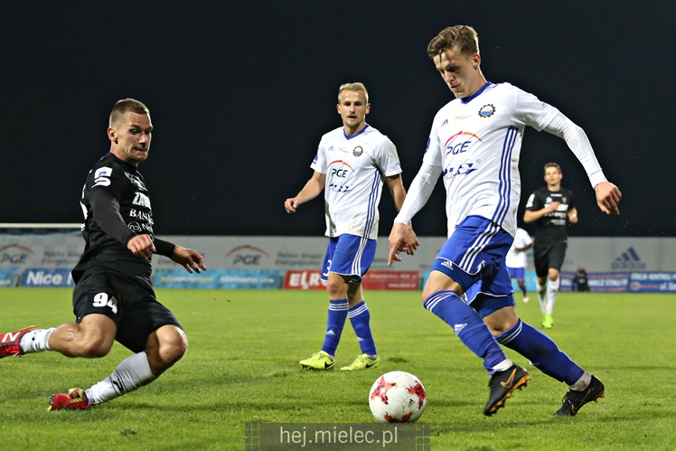 Nice 1 liga:  FKS STAL MIELEC - ZAGŁĘBIE SOSNOWIEC