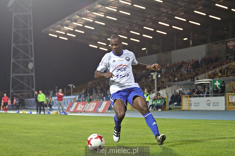 Nice 1 liga:  FKS STAL MIELEC - ZAGŁĘBIE SOSNOWIEC