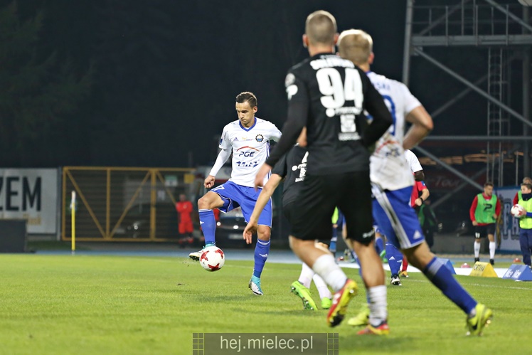 Nice 1 liga:  FKS STAL MIELEC - ZAGŁĘBIE SOSNOWIEC