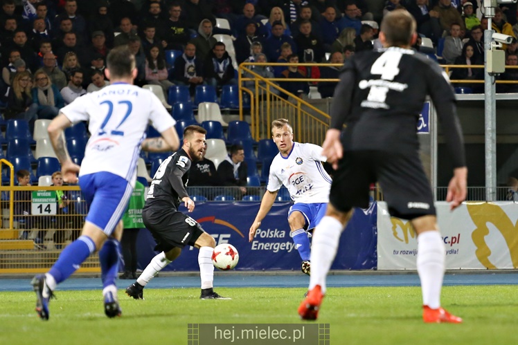 Nice 1 liga:  FKS STAL MIELEC - ZAGŁĘBIE SOSNOWIEC