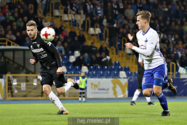 Nice 1 liga:  FKS STAL MIELEC - ZAGŁĘBIE SOSNOWIEC
