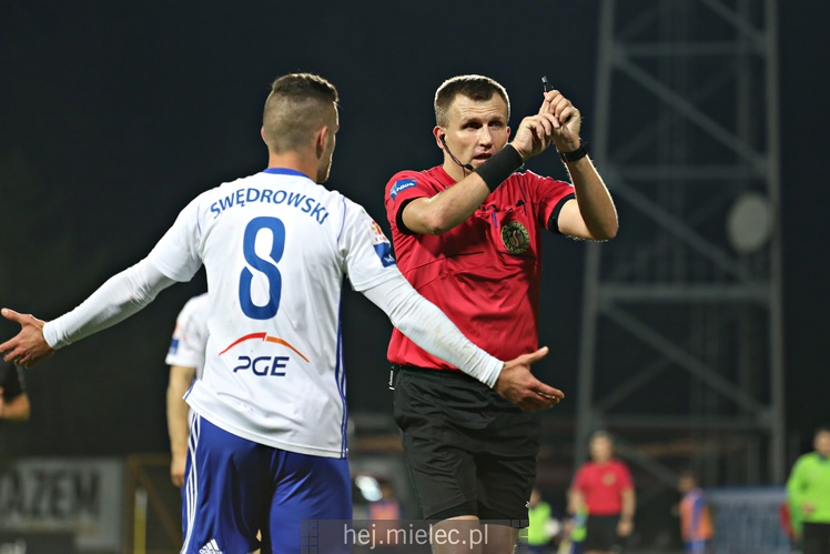 Nice 1 liga:  FKS STAL MIELEC - ZAGŁĘBIE SOSNOWIEC