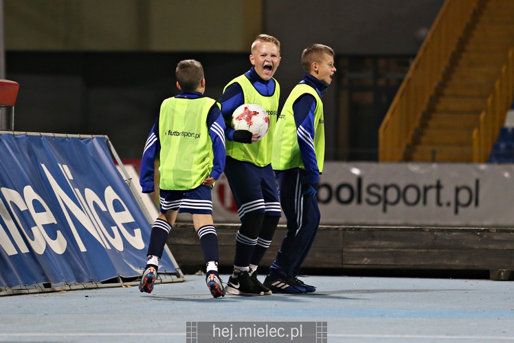 Nice 1 liga:  FKS STAL MIELEC - ZAGŁĘBIE SOSNOWIEC