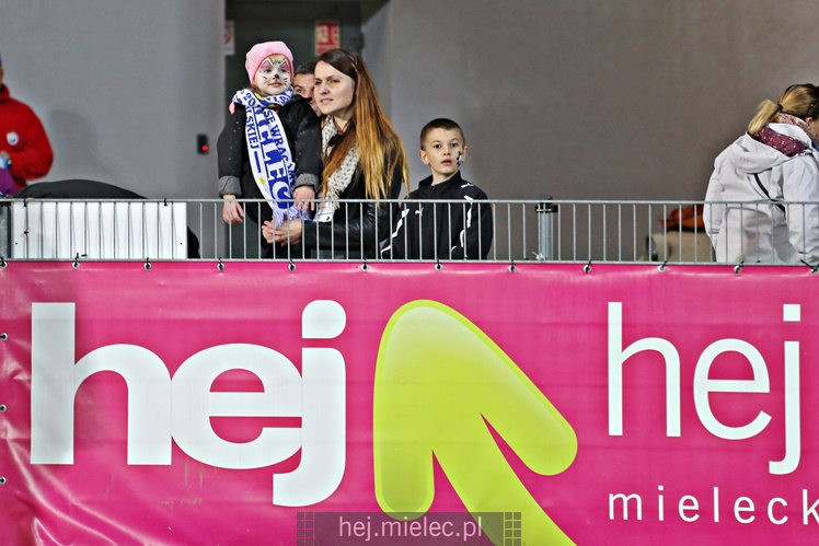 Nice 1 liga:  FKS STAL MIELEC - ZAGŁĘBIE SOSNOWIEC