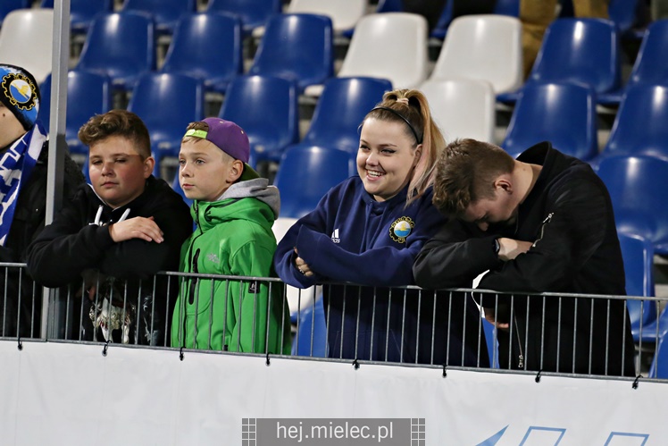 Nice 1 liga:  FKS STAL MIELEC - ZAGŁĘBIE SOSNOWIEC