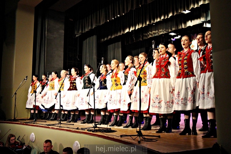 Jubileusz 65-lecia ZPiT ?Rzeszowiacy?