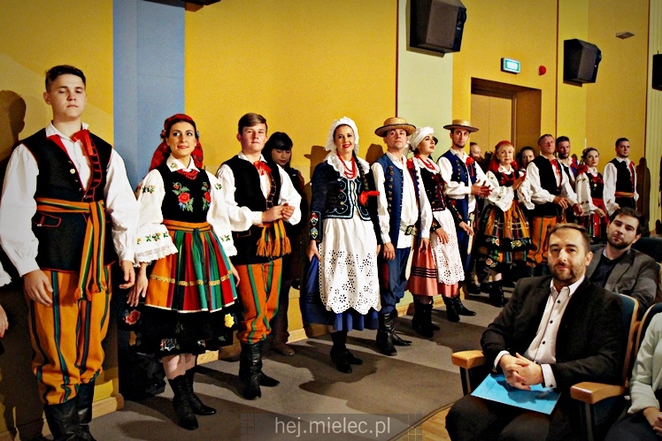 Jubileusz 65-lecia ZPiT ?Rzeszowiacy?