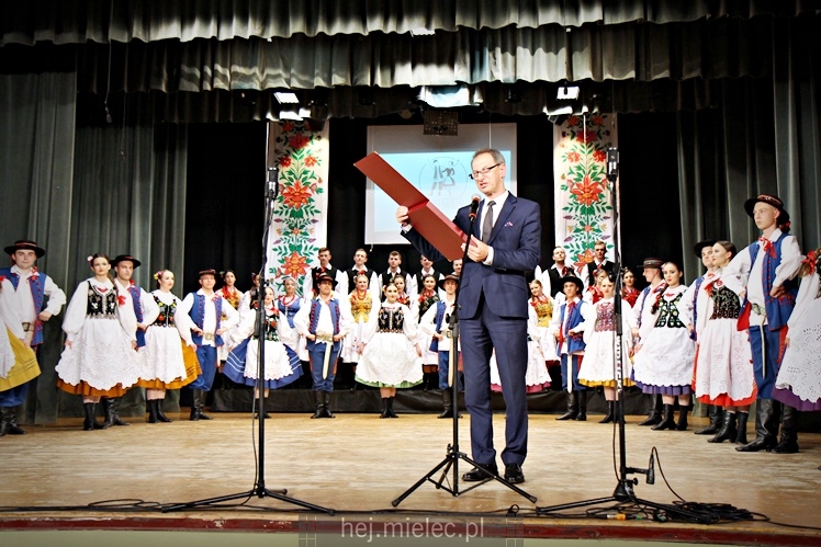Jubileusz 65-lecia ZPiT ?Rzeszowiacy?