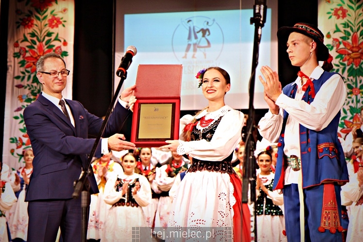 Jubileusz 65-lecia ZPiT ?Rzeszowiacy?