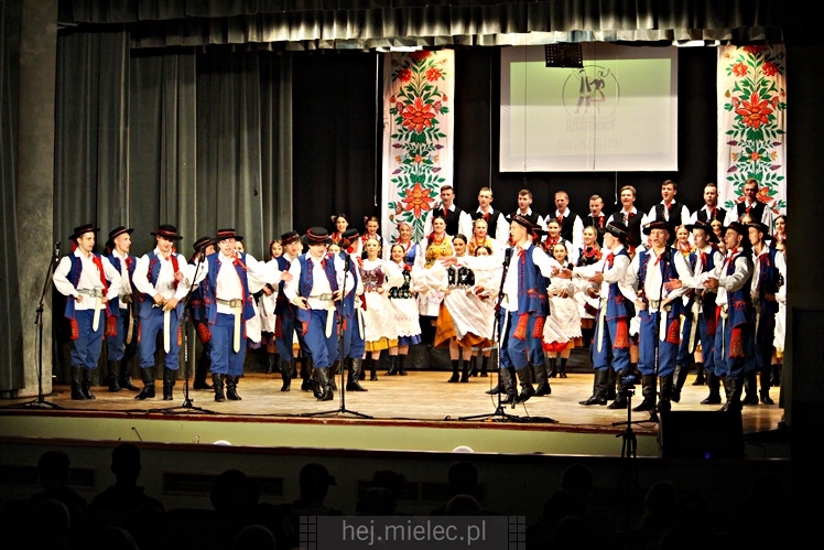 Jubileusz 65-lecia ZPiT ?Rzeszowiacy?