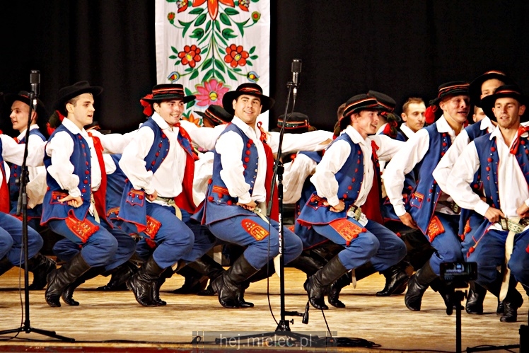 Jubileusz 65-lecia ZPiT ?Rzeszowiacy?