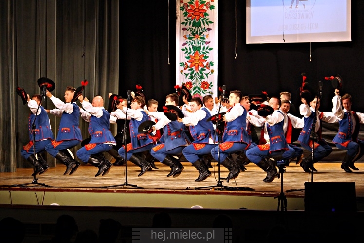 Jubileusz 65-lecia ZPiT ?Rzeszowiacy?