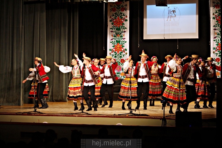 Jubileusz 65-lecia ZPiT ?Rzeszowiacy?