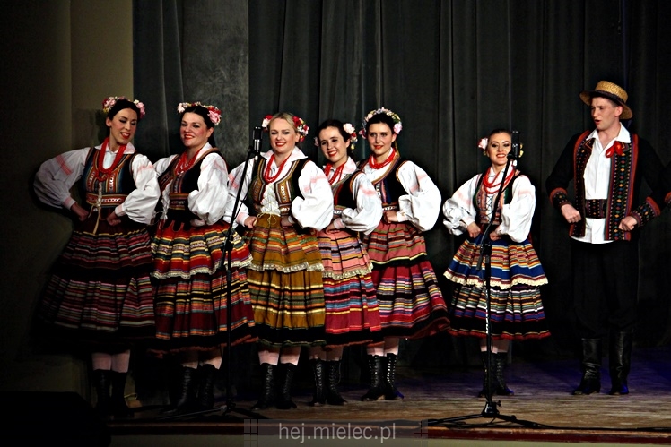 Jubileusz 65-lecia ZPiT ?Rzeszowiacy?