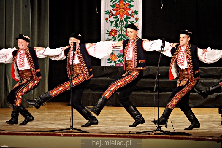 Jubileusz 65-lecia ZPiT ?Rzeszowiacy?