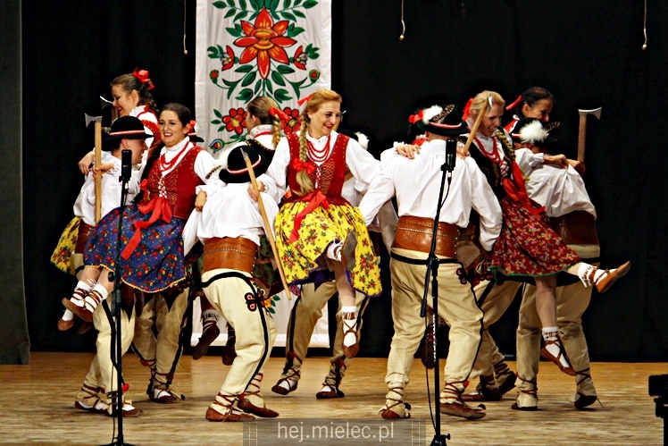 Jubileusz 65-lecia ZPiT ?Rzeszowiacy?
