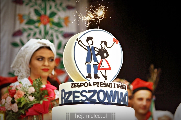 Jubileusz 65-lecia ZPiT ?Rzeszowiacy?