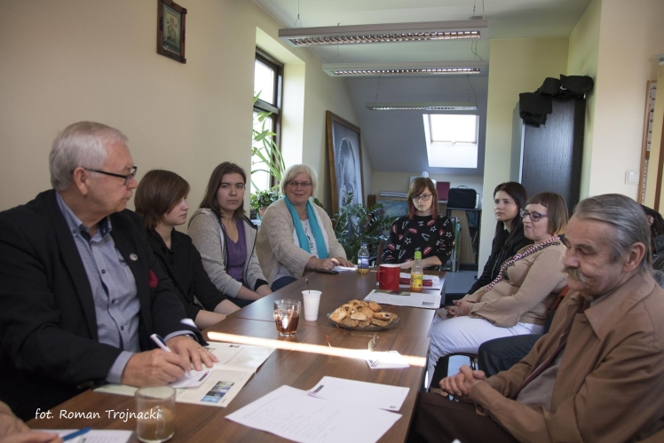 Drugie warsztaty literackie Mieleckiej Grupy Literackiej Słowo