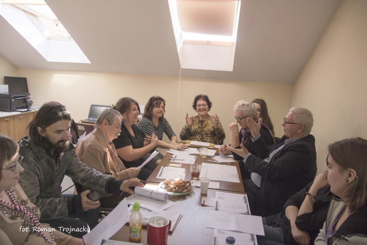 Drugie warsztaty literackie Mieleckiej Grupy Literackiej Słowo
