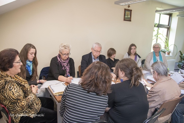Drugie warsztaty literackie Mieleckiej Grupy Literackiej Słowo
