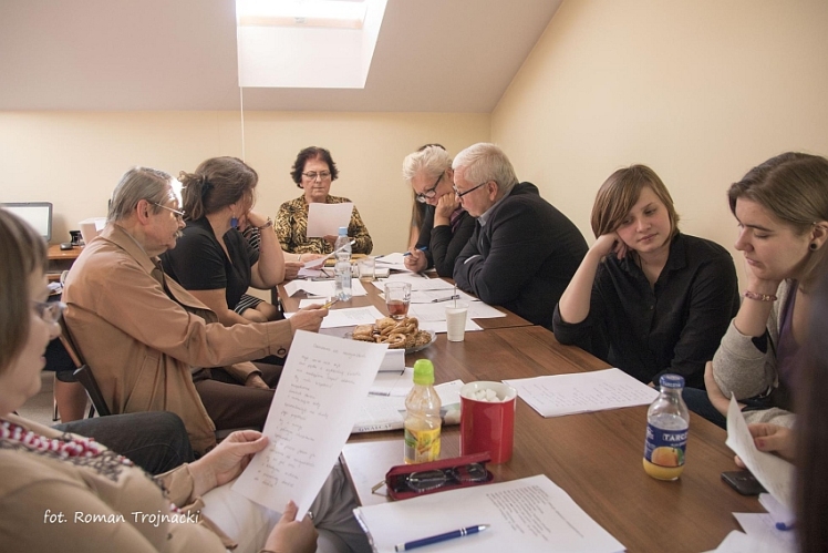 Drugie warsztaty literackie Mieleckiej Grupy Literackiej Słowo