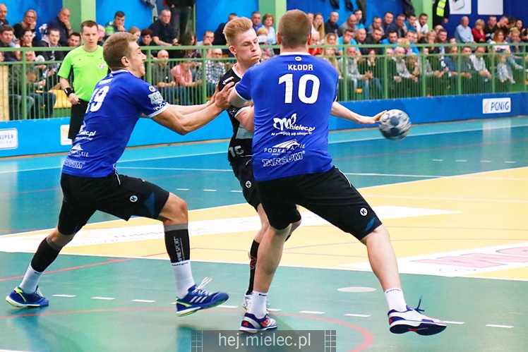 SPR Stal Mielec - MMTS Kwidzyn 37:32