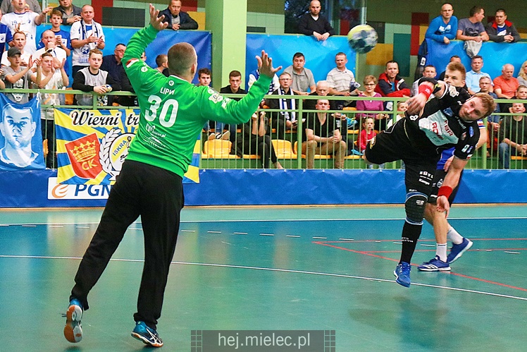SPR Stal Mielec - MMTS Kwidzyn 37:32