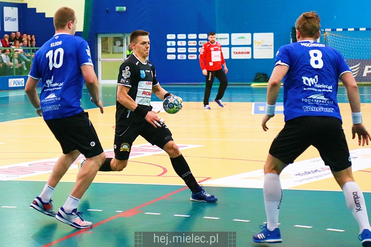 SPR Stal Mielec - MMTS Kwidzyn 37:32