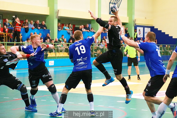 SPR Stal Mielec - MMTS Kwidzyn 37:32