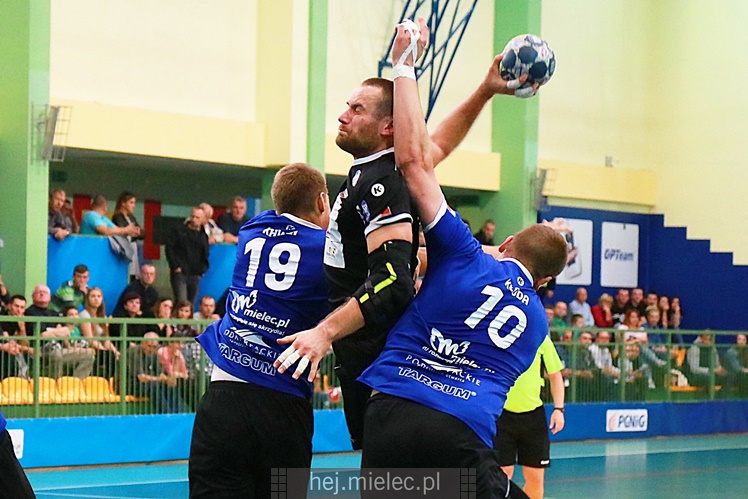 SPR Stal Mielec - MMTS Kwidzyn 37:32