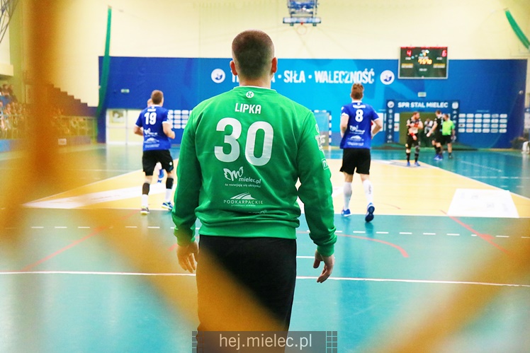 SPR Stal Mielec - MMTS Kwidzyn 37:32