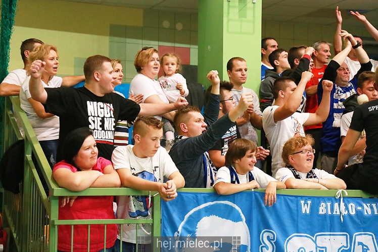 SPR Stal Mielec - MMTS Kwidzyn 37:32